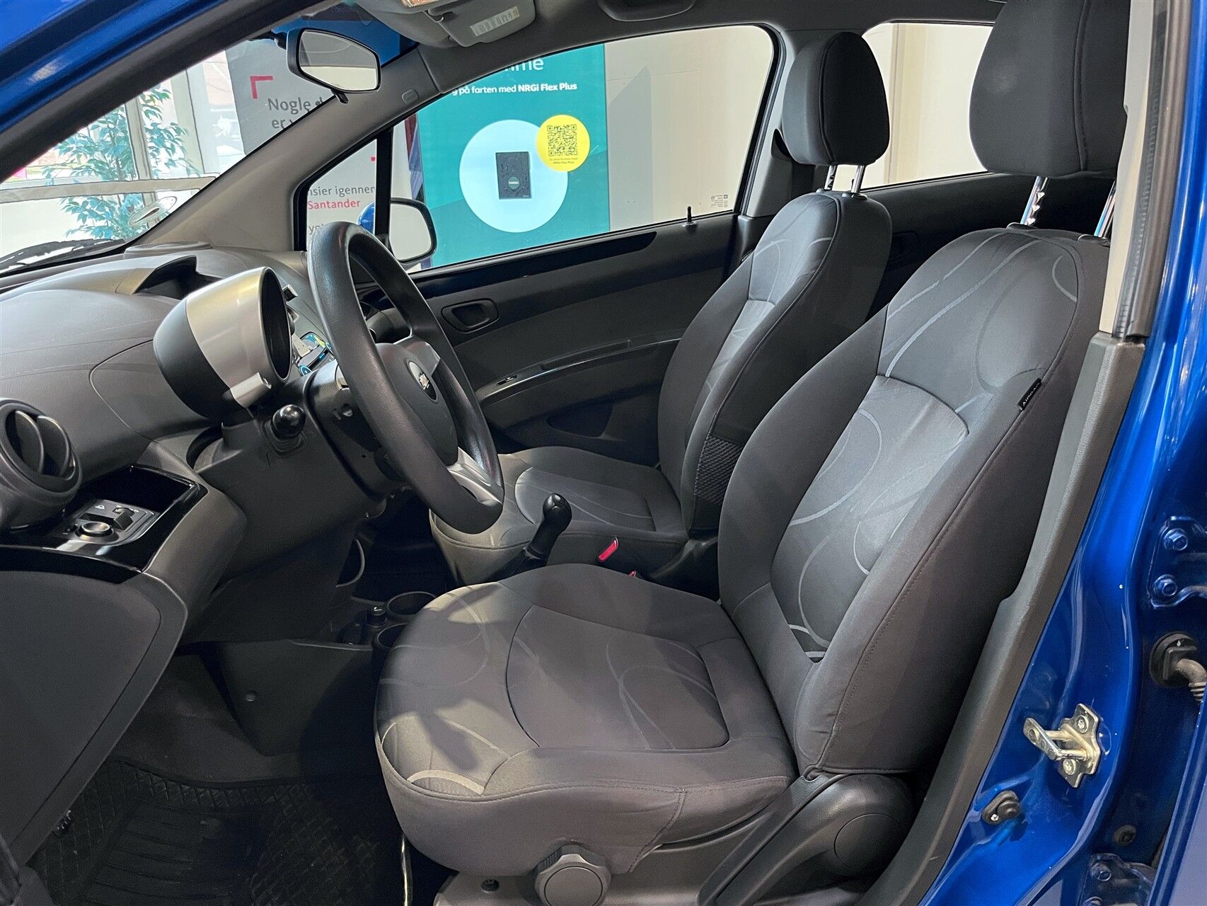 Billede af Chevrolet Spark 1,0 LS 68HK 5d
