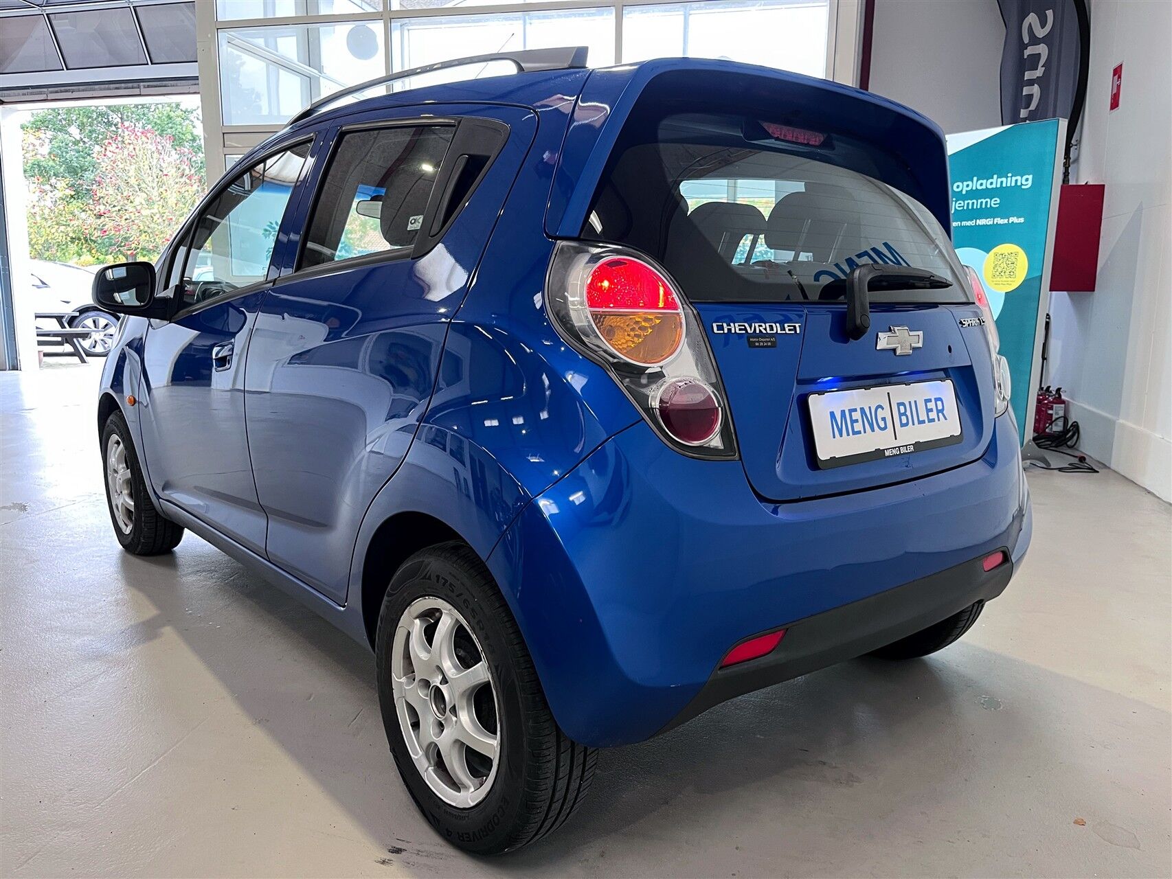 Billede af Chevrolet Spark 1,0 LS 68HK 5d