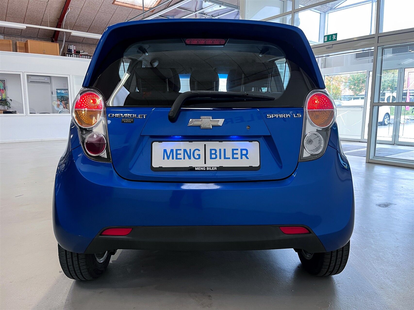 Billede af Chevrolet Spark 1,0 LS 68HK 5d