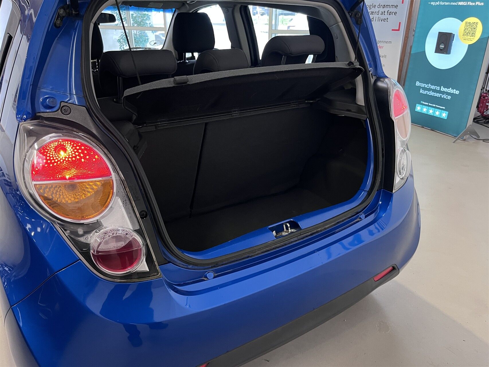 Billede af Chevrolet Spark 1,0 LS 68HK 5d
