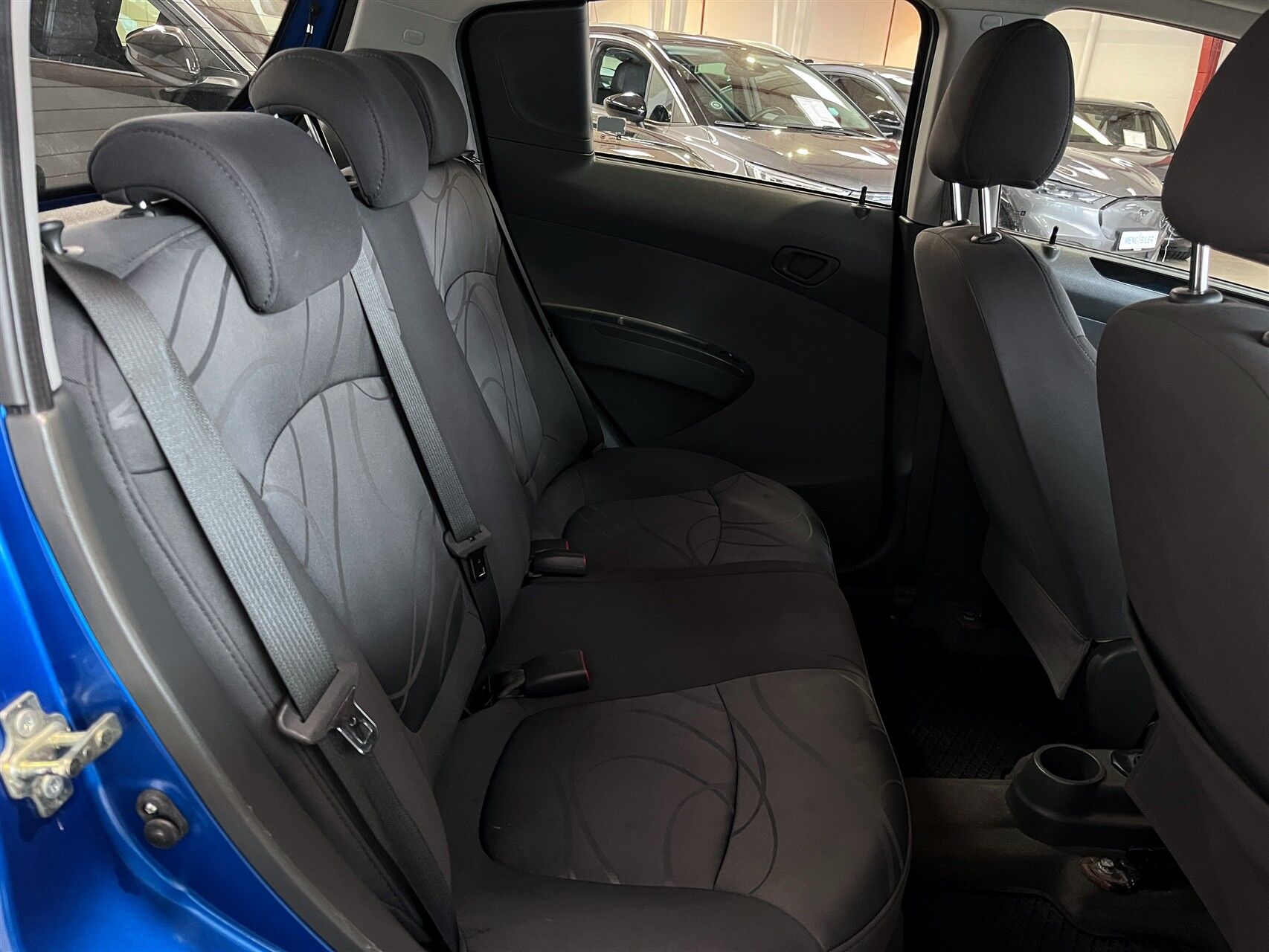 Billede af Chevrolet Spark 1,0 LS 68HK 5d