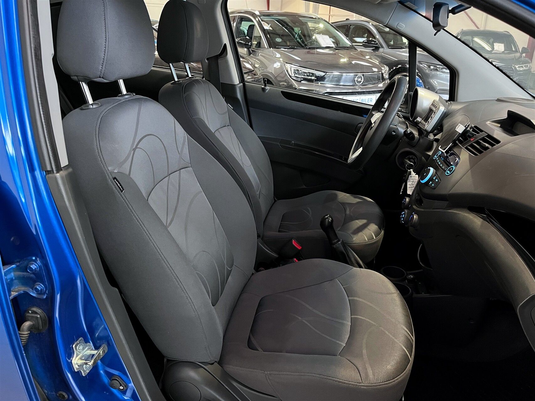 Billede af Chevrolet Spark 1,0 LS 68HK 5d