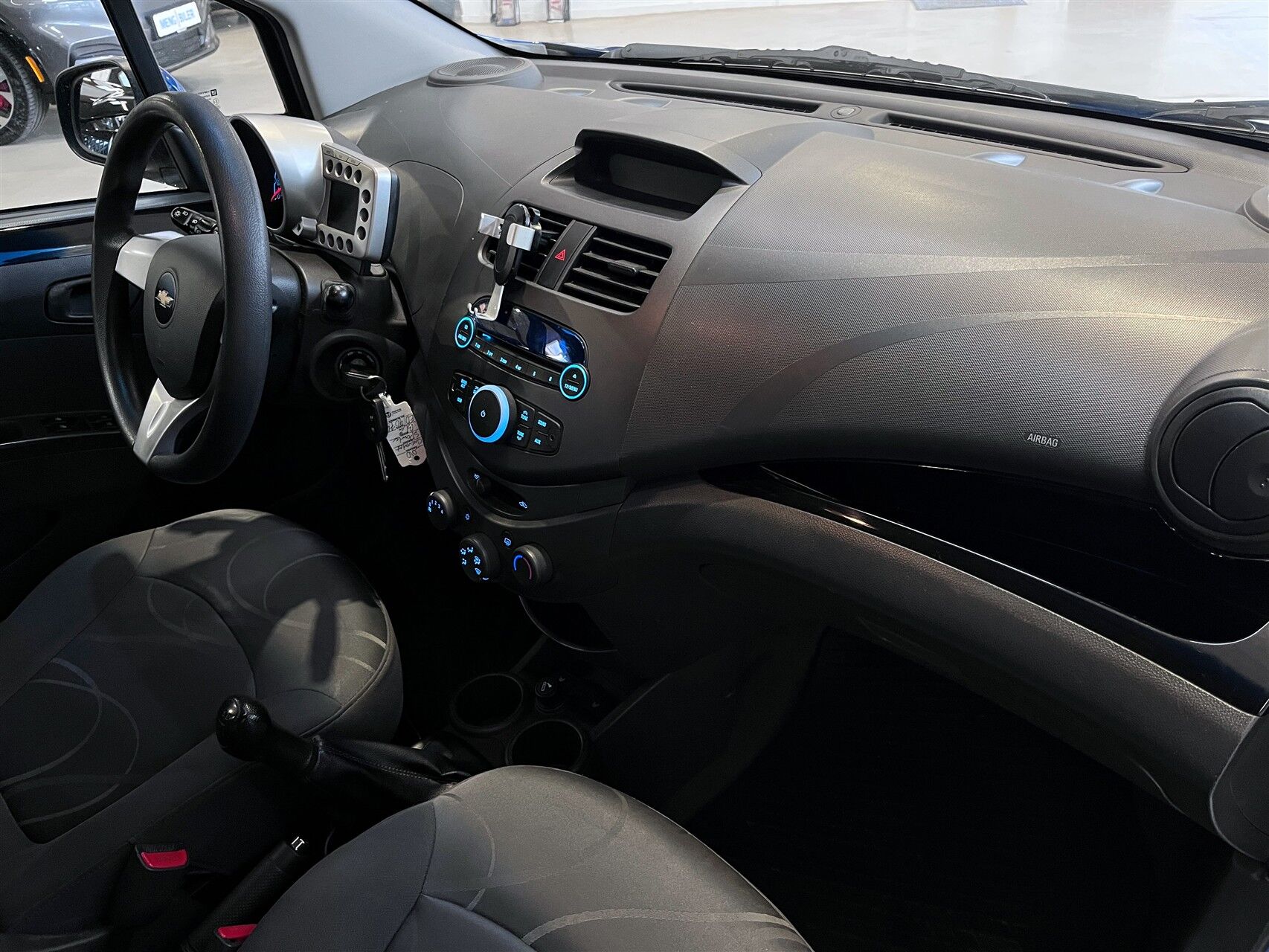 Billede af Chevrolet Spark 1,0 LS 68HK 5d