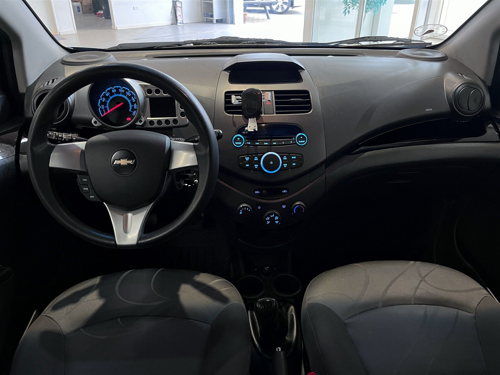 Billede af Chevrolet Spark 1,0 LS 68HK 5d