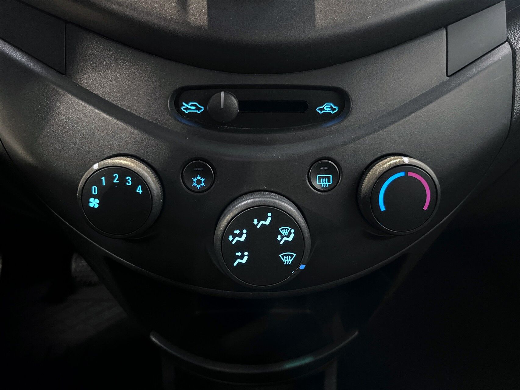Billede af Chevrolet Spark 1,0 LS 68HK 5d