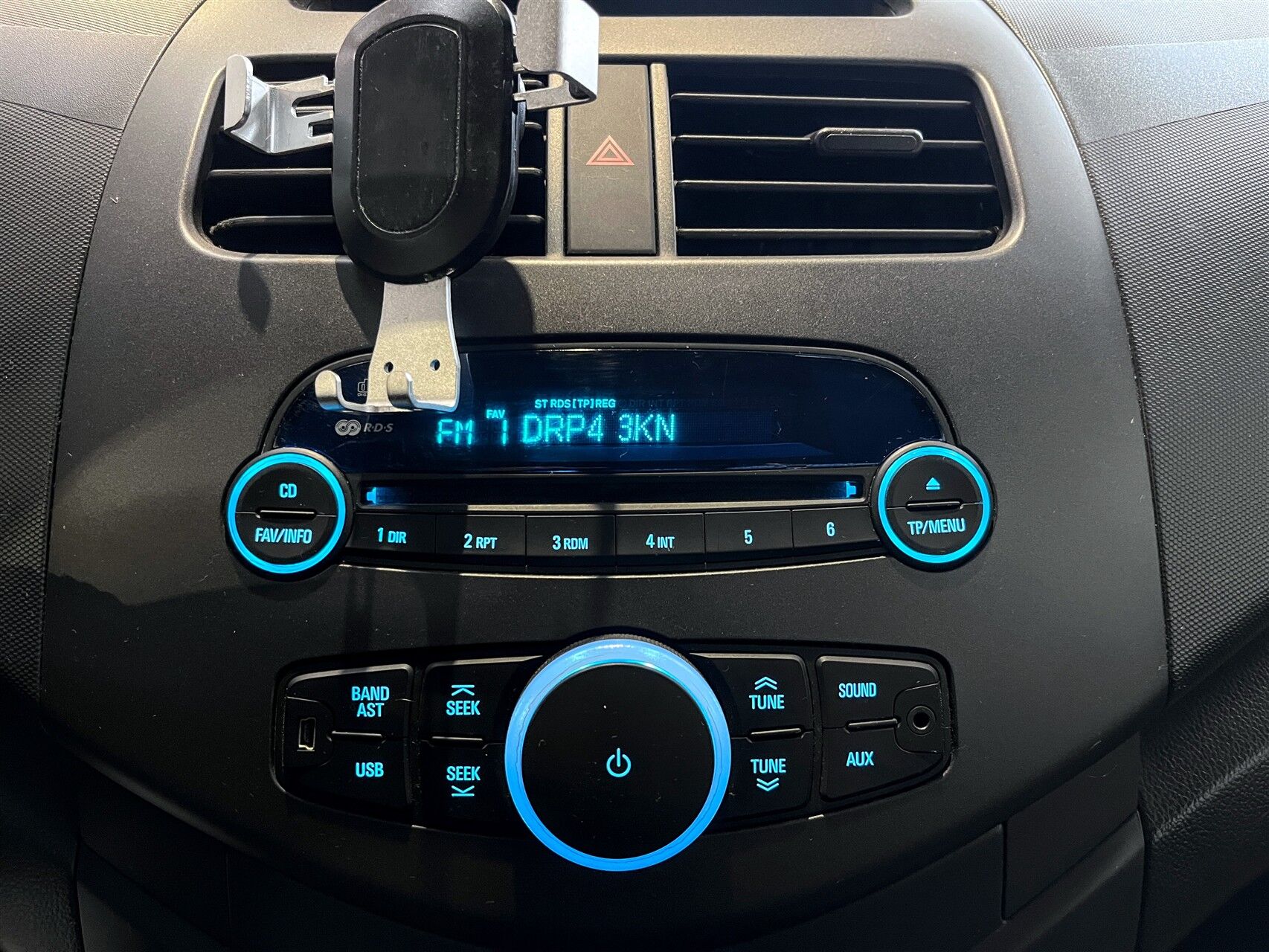 Billede af Chevrolet Spark 1,0 LS 68HK 5d