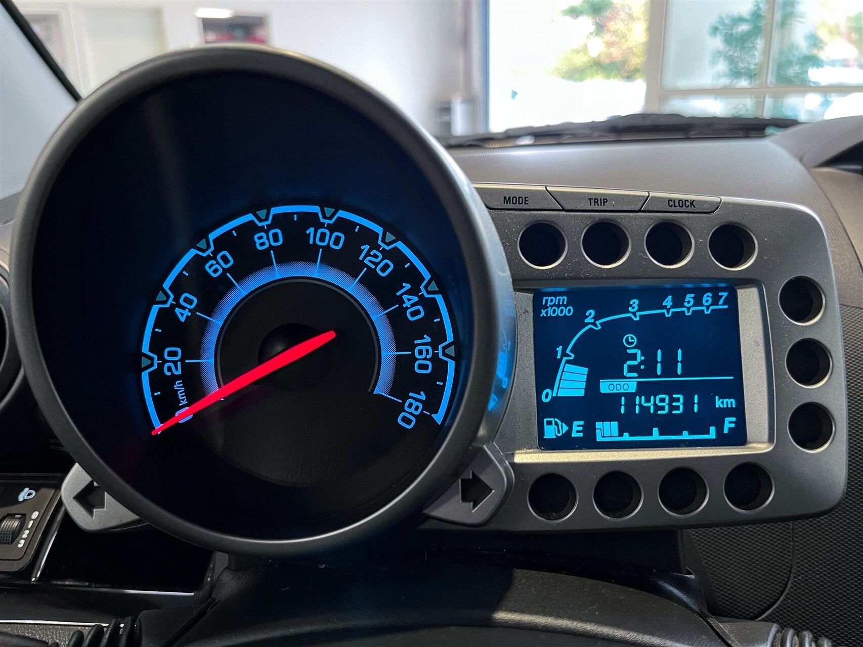 Billede af Chevrolet Spark 1,0 LS 68HK 5d
