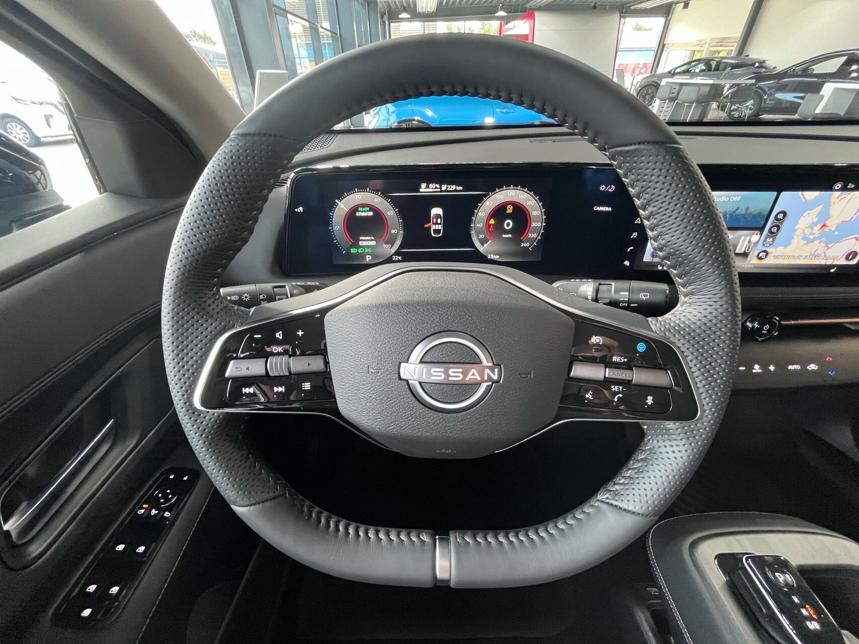 Billede af Nissan Ariya EL Advance 214HK 5d Aut.
