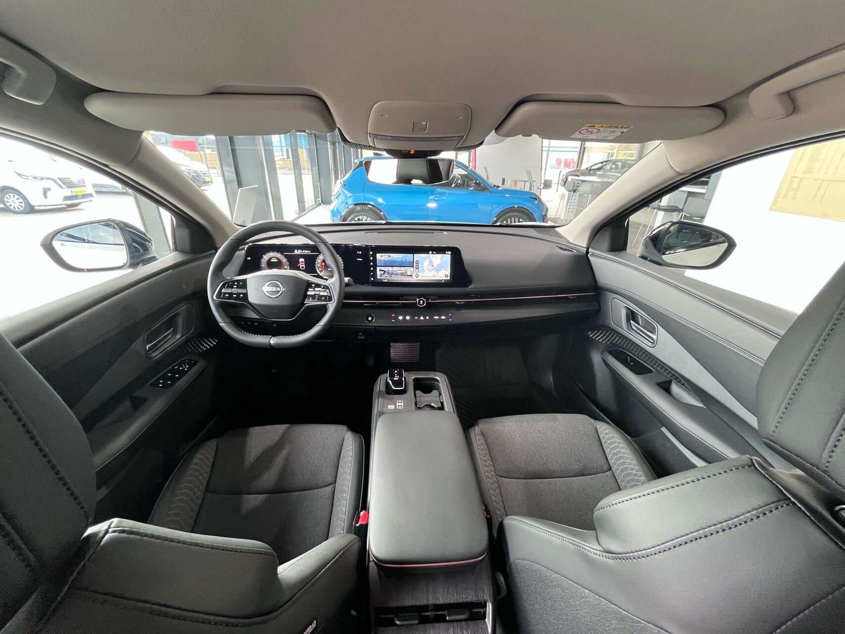 Billede af Nissan Ariya EL Advance 214HK 5d Aut.
