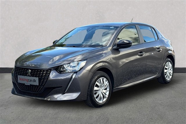 Billede af Peugeot 208 1,2 PureTech Drive 75HK 5d