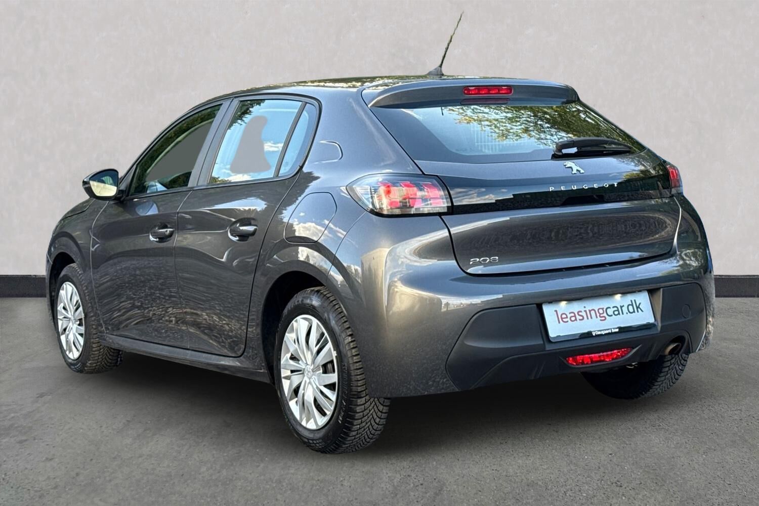 Billede af Peugeot 208 1,2 PureTech Drive 75HK 5d