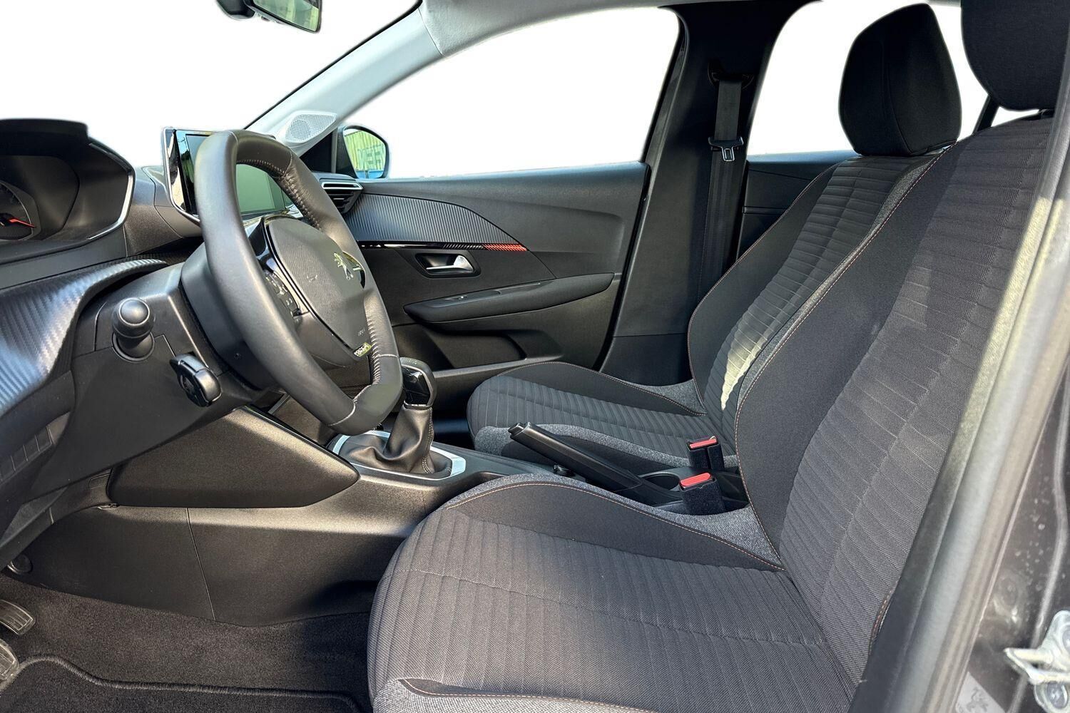 Billede af Peugeot 208 1,2 PureTech Drive 75HK 5d