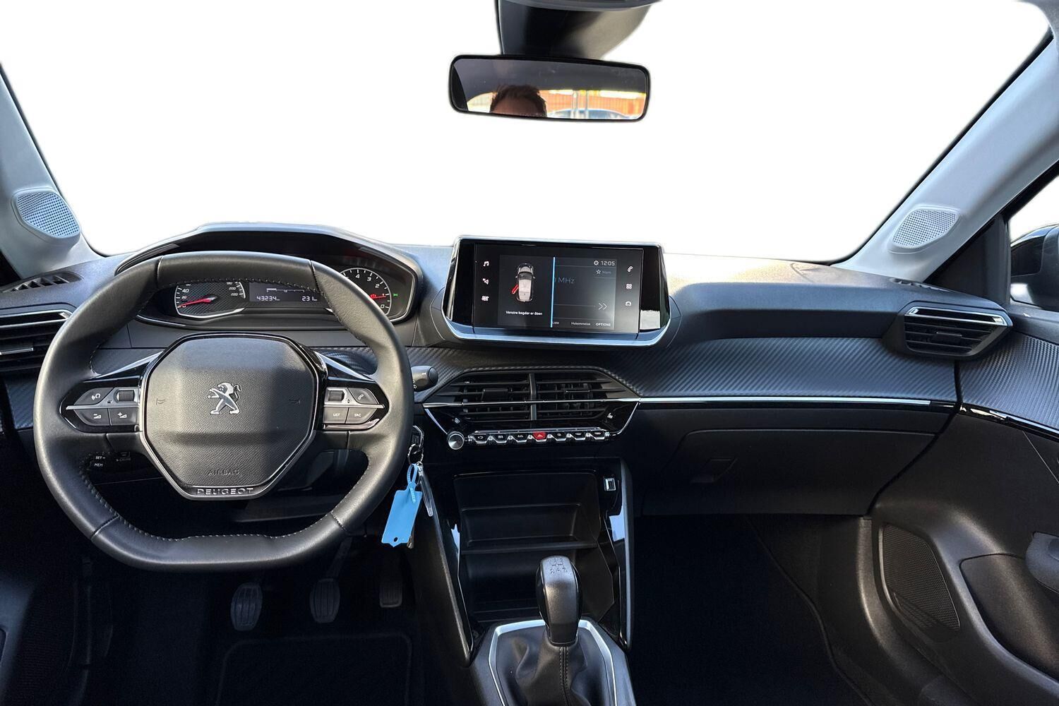 Billede af Peugeot 208 1,2 PureTech Drive 75HK 5d