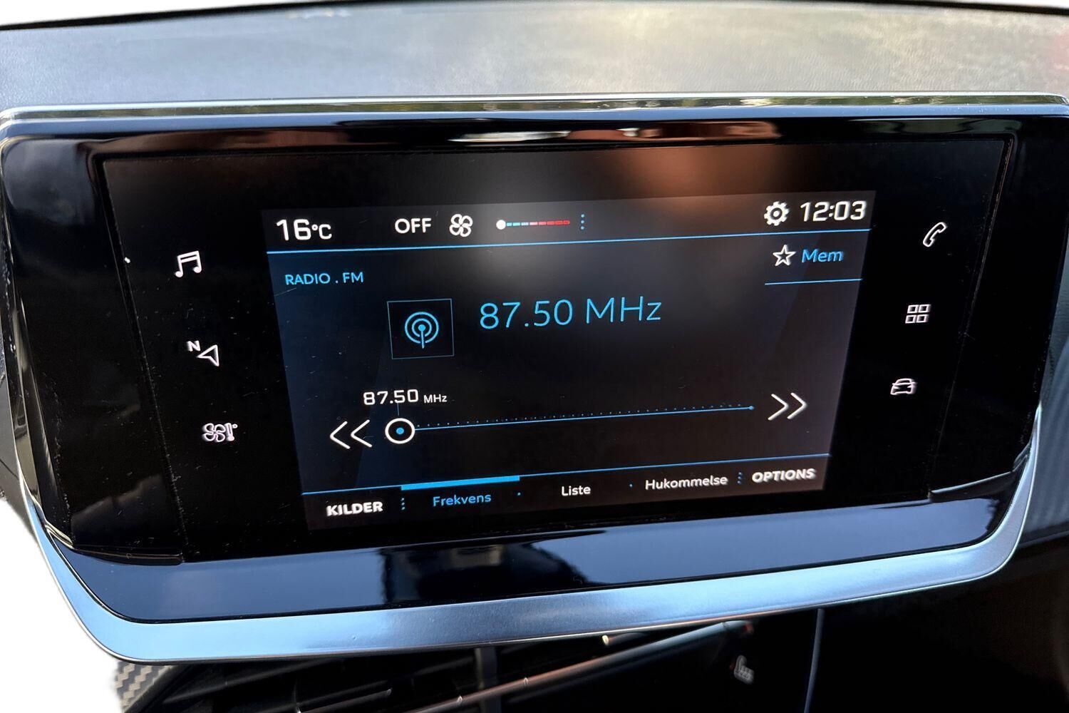 Billede af Peugeot 208 1,2 PureTech Drive 75HK 5d