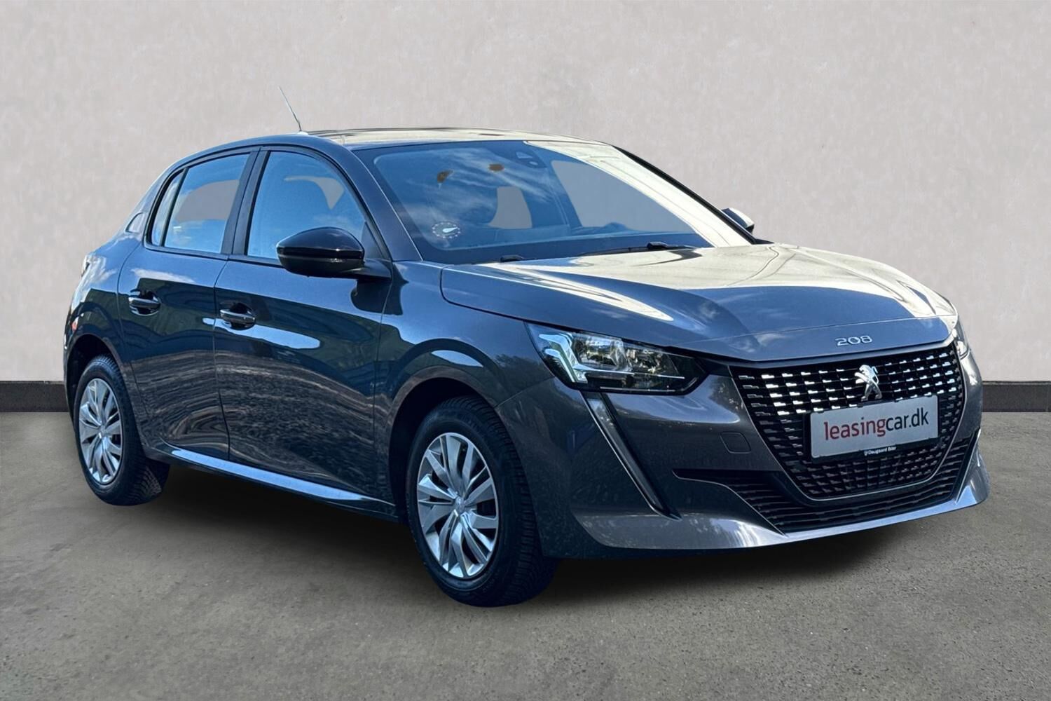 Billede af Peugeot 208 1,2 PureTech Drive 75HK 5d