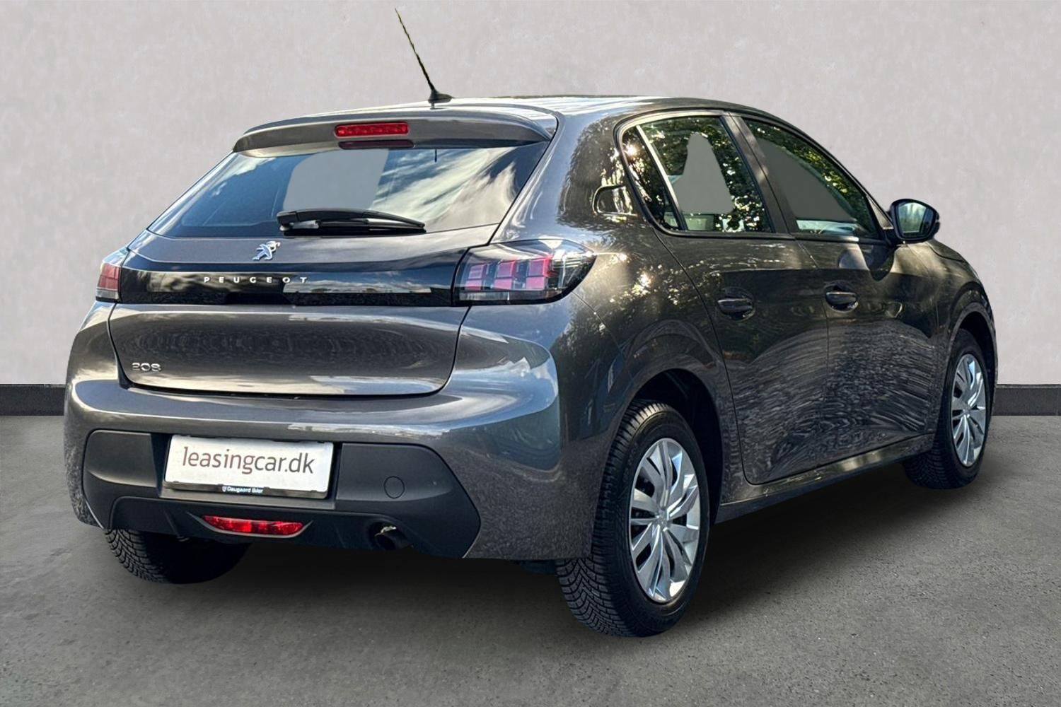 Billede af Peugeot 208 1,2 PureTech Drive 75HK 5d