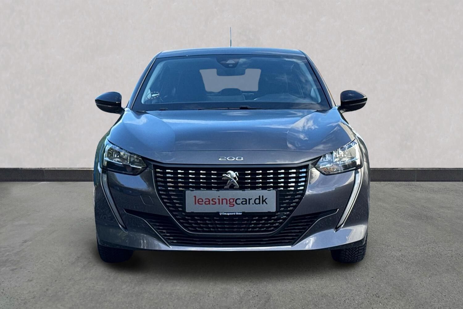 Billede af Peugeot 208 1,2 PureTech Drive 75HK 5d