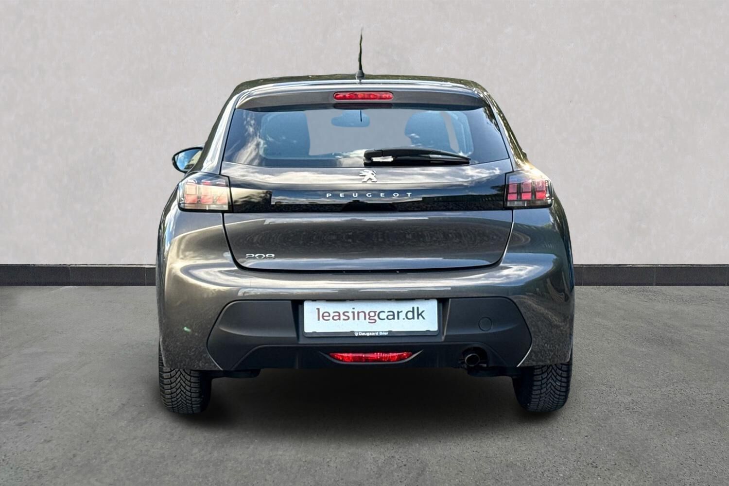 Billede af Peugeot 208 1,2 PureTech Drive 75HK 5d