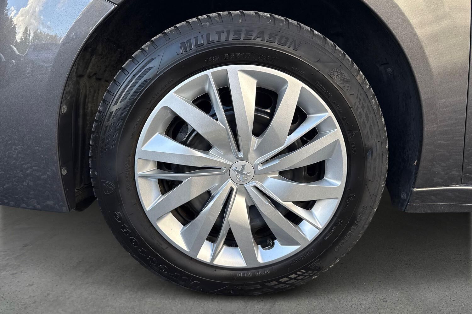 Billede af Peugeot 208 1,2 PureTech Drive 75HK 5d