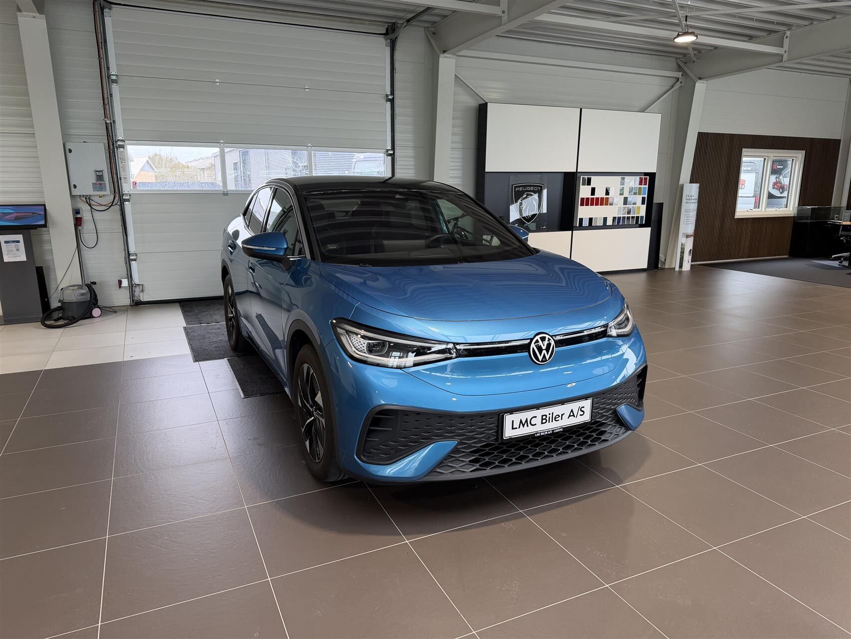 Billede af VW Volkswagen ID.5 Style Plus Pro 