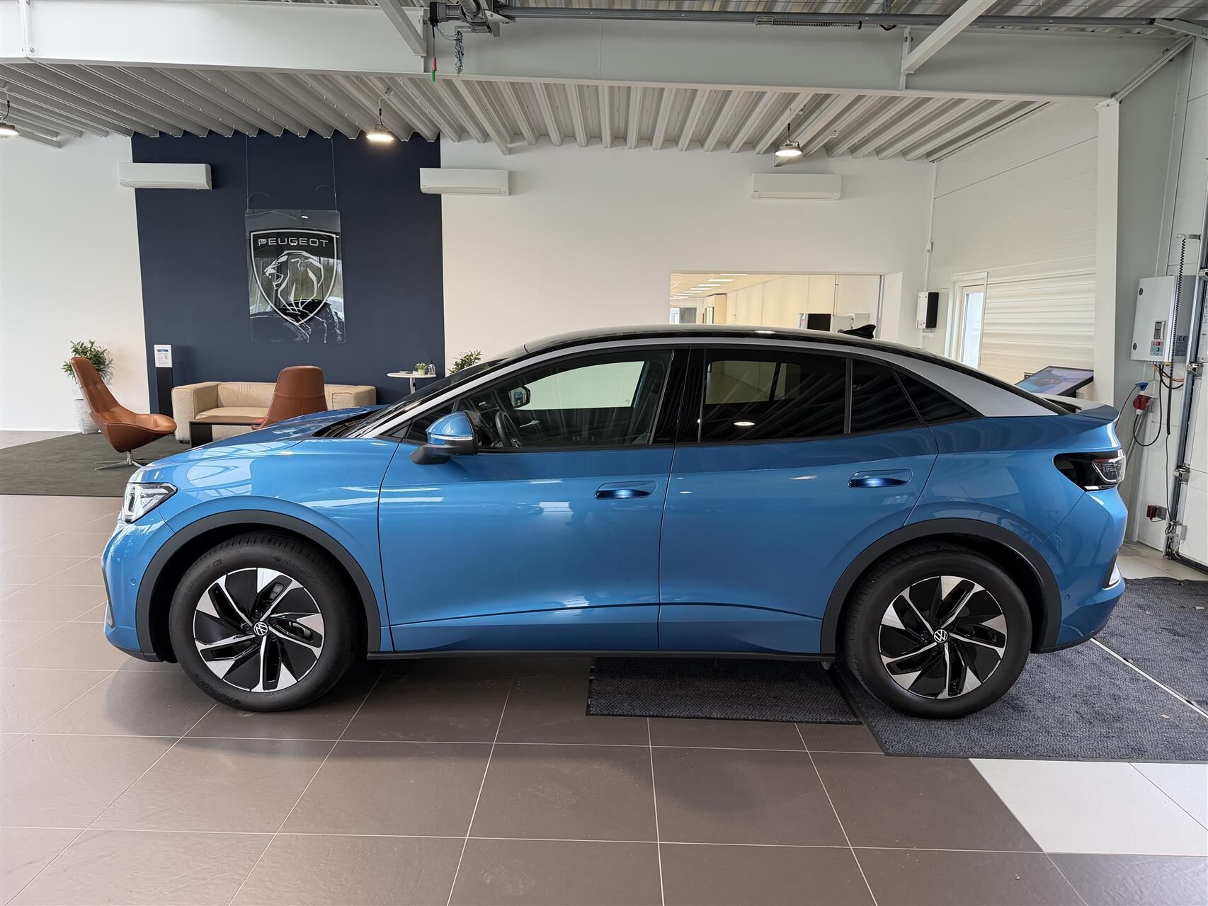 Billede af VW Volkswagen ID.5 Style Plus Pro 