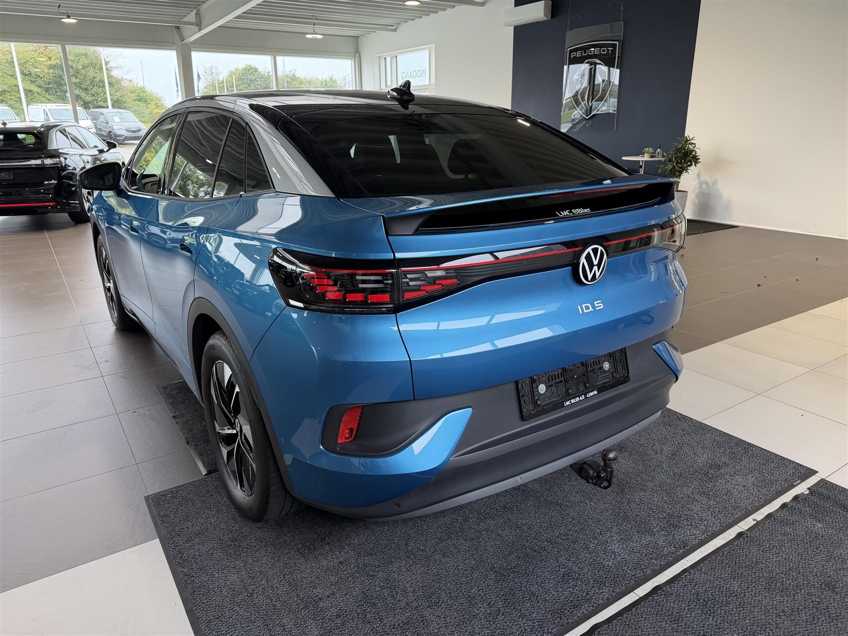 Billede af VW Volkswagen ID.5 Style Plus Pro 