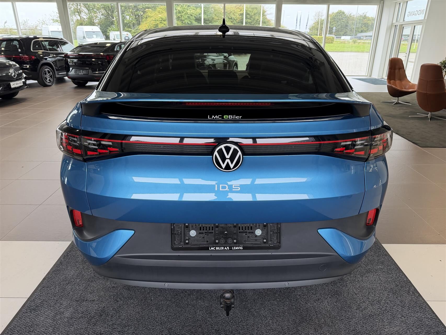 Billede af VW Volkswagen ID.5 Style Plus Pro 