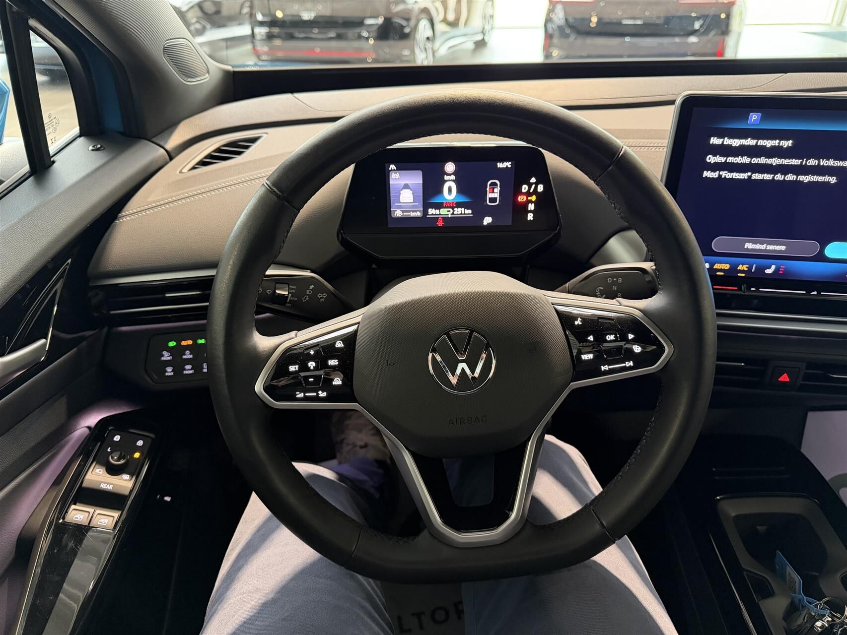Billede af VW Volkswagen ID.5 Style Plus Pro 