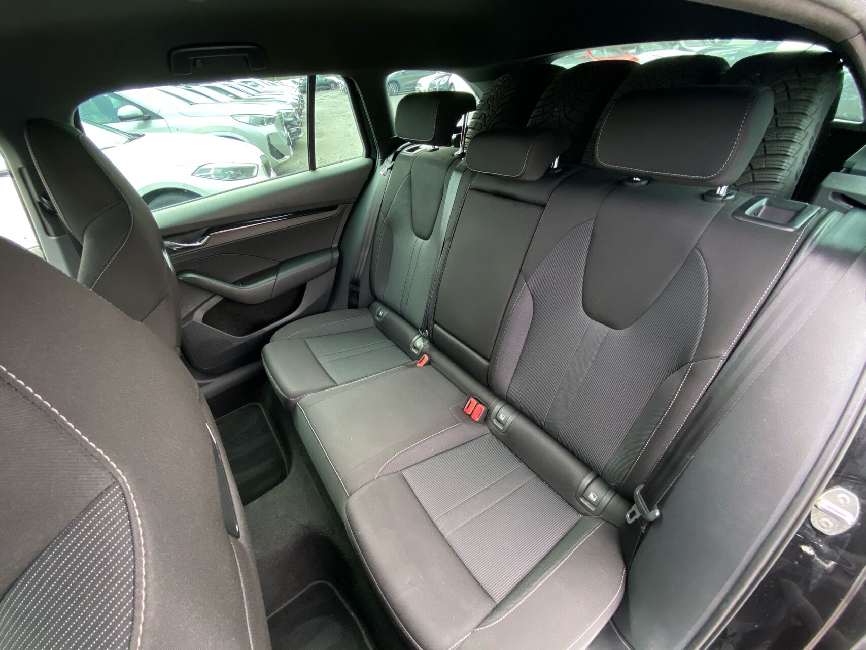 Billede af Skoda Octavia Combi 1,4 TSI  Plugin-hybrid iV Sportline DSG 204HK Stc 6g Aut.