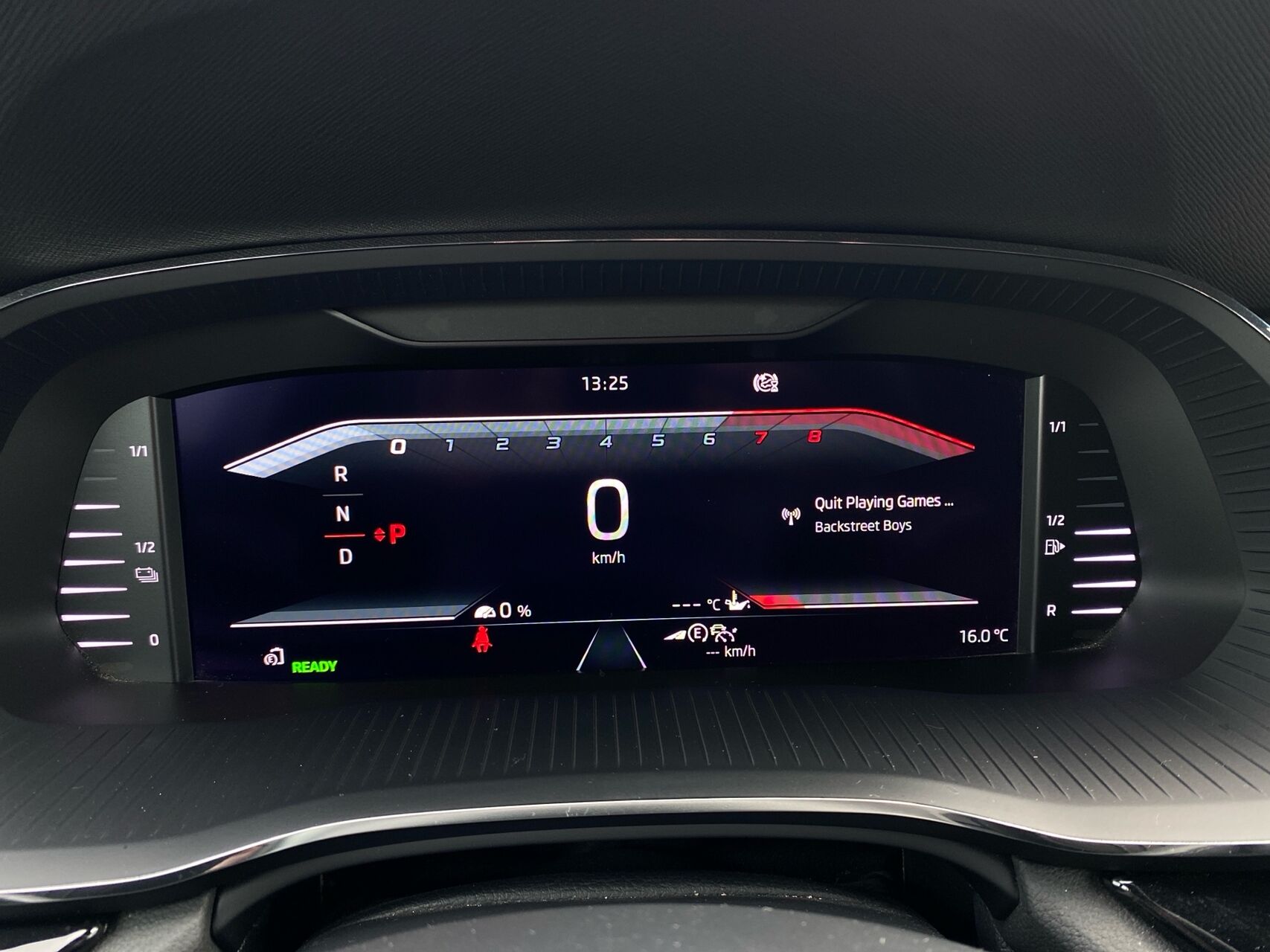 Billede af Skoda Octavia Combi 1,4 TSI  Plugin-hybrid iV Sportline DSG 204HK Stc 6g Aut.
