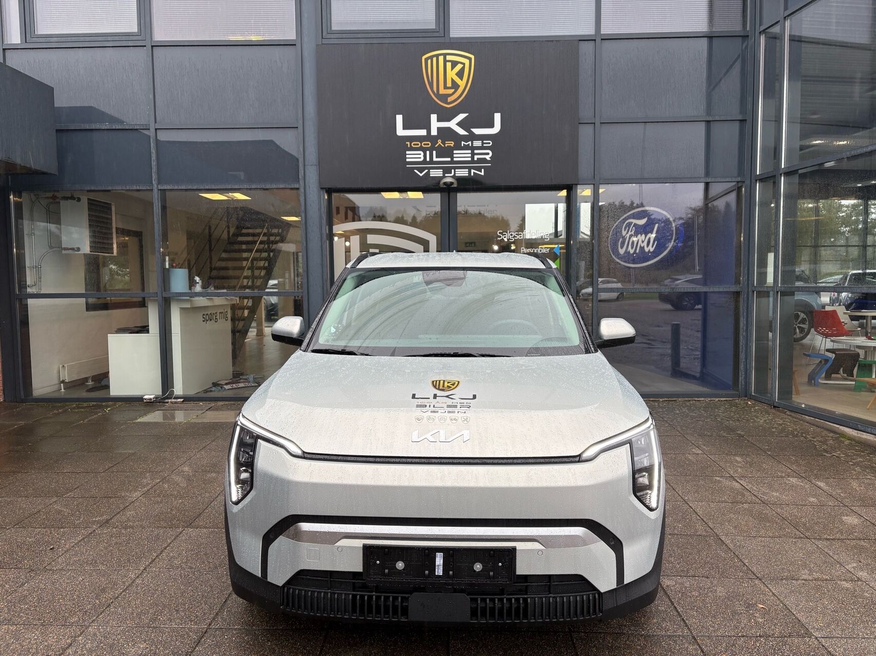 Billede af Kia EV3 Standard Range Access 204HK 5d Aut.