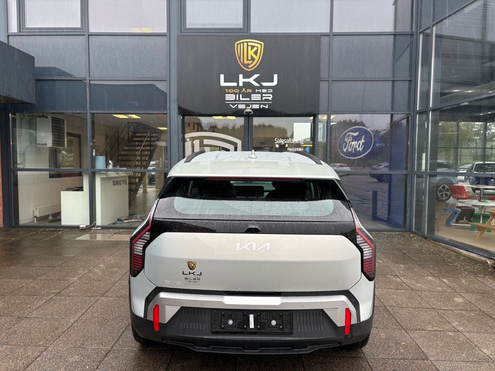 Billede af Kia EV3 Standard Range Access 204HK 5d Aut.
