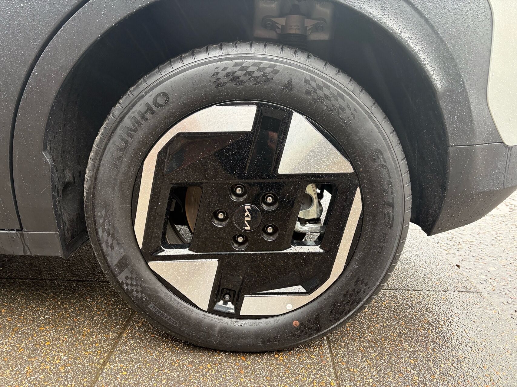 Billede af Kia EV3 Standard Range Access 204HK 5d Aut.