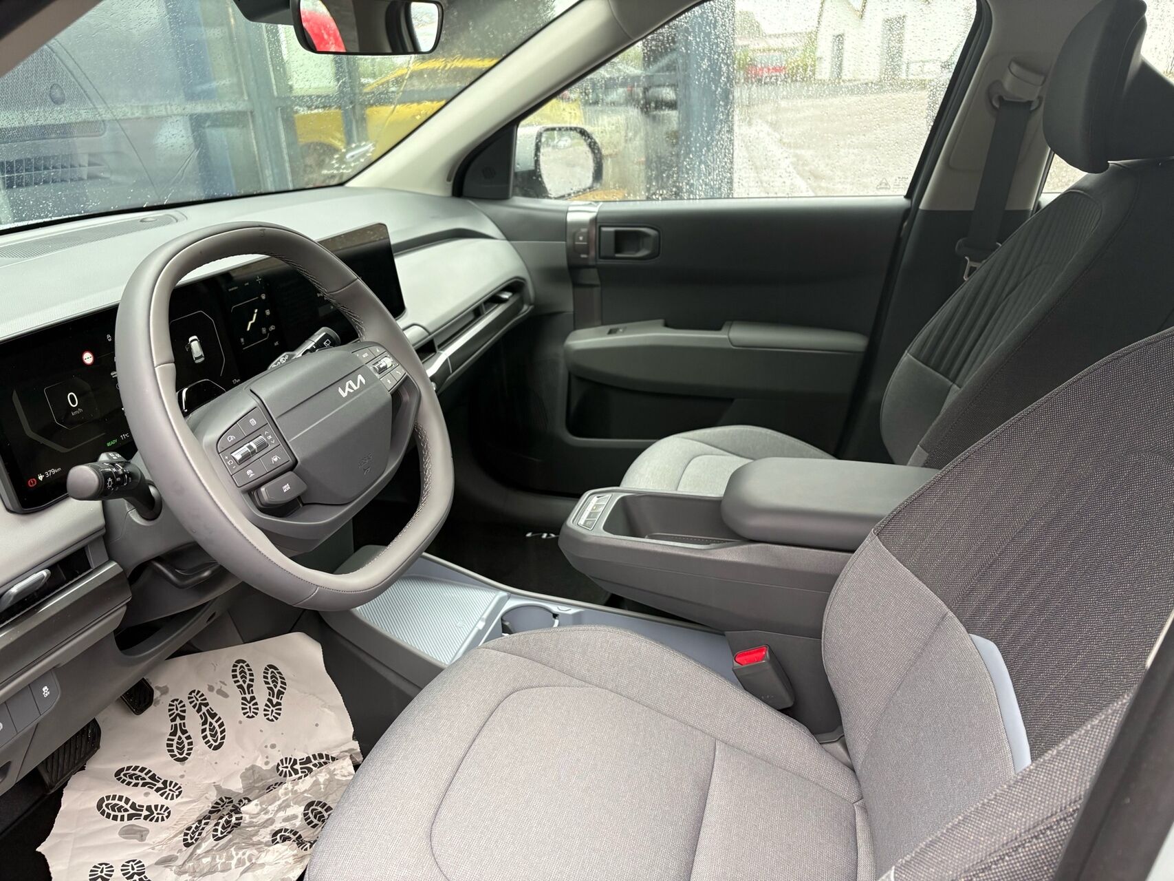 Billede af Kia EV3 Standard Range Access 204HK 5d Aut.
