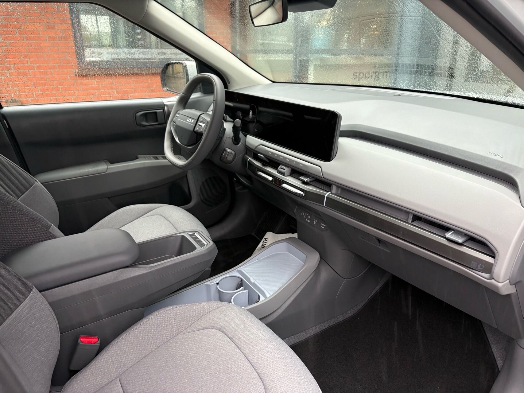 Billede af Kia EV3 Standard Range Access 204HK 5d Aut.