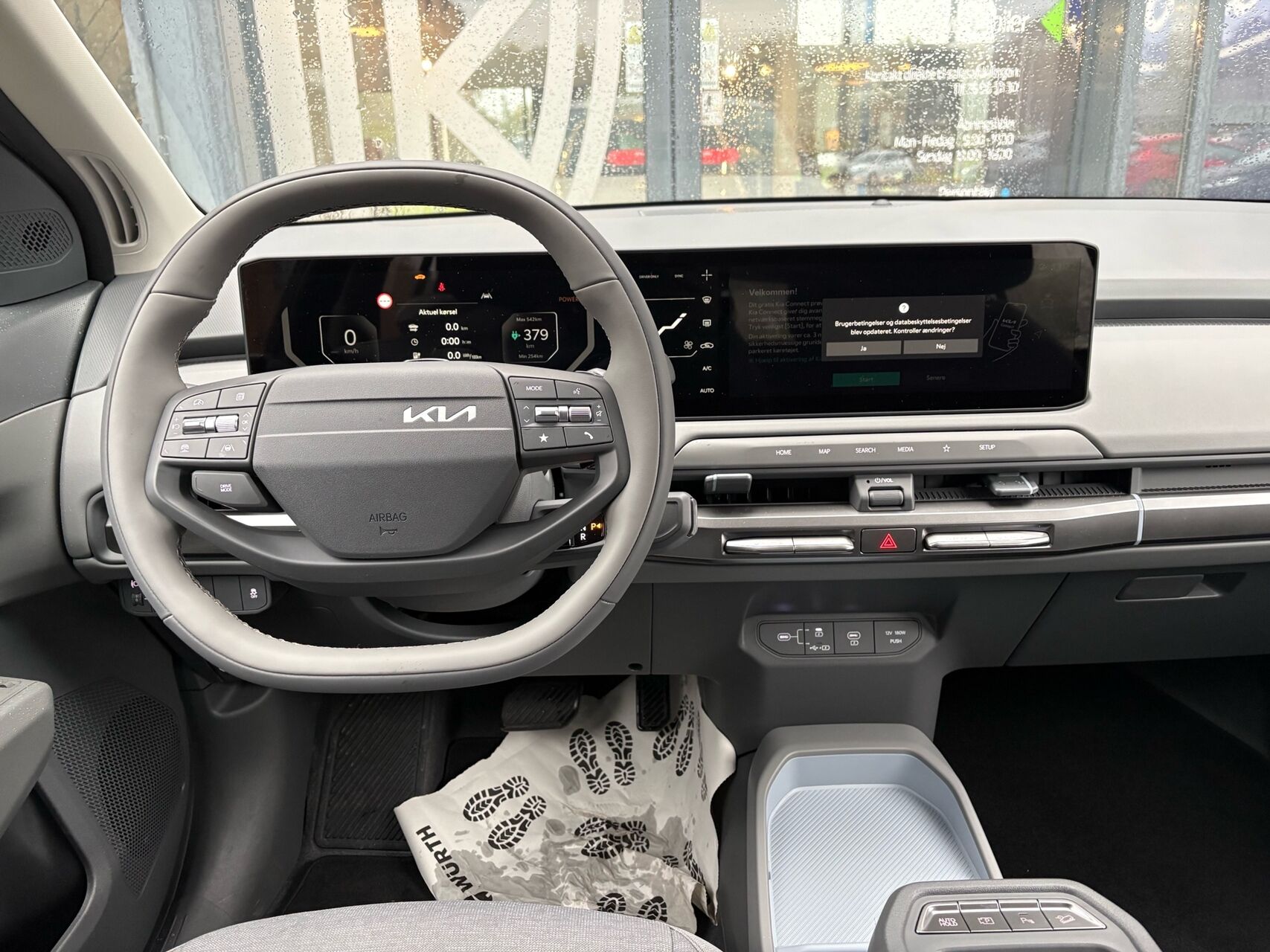 Billede af Kia EV3 Standard Range Access 204HK 5d Aut.