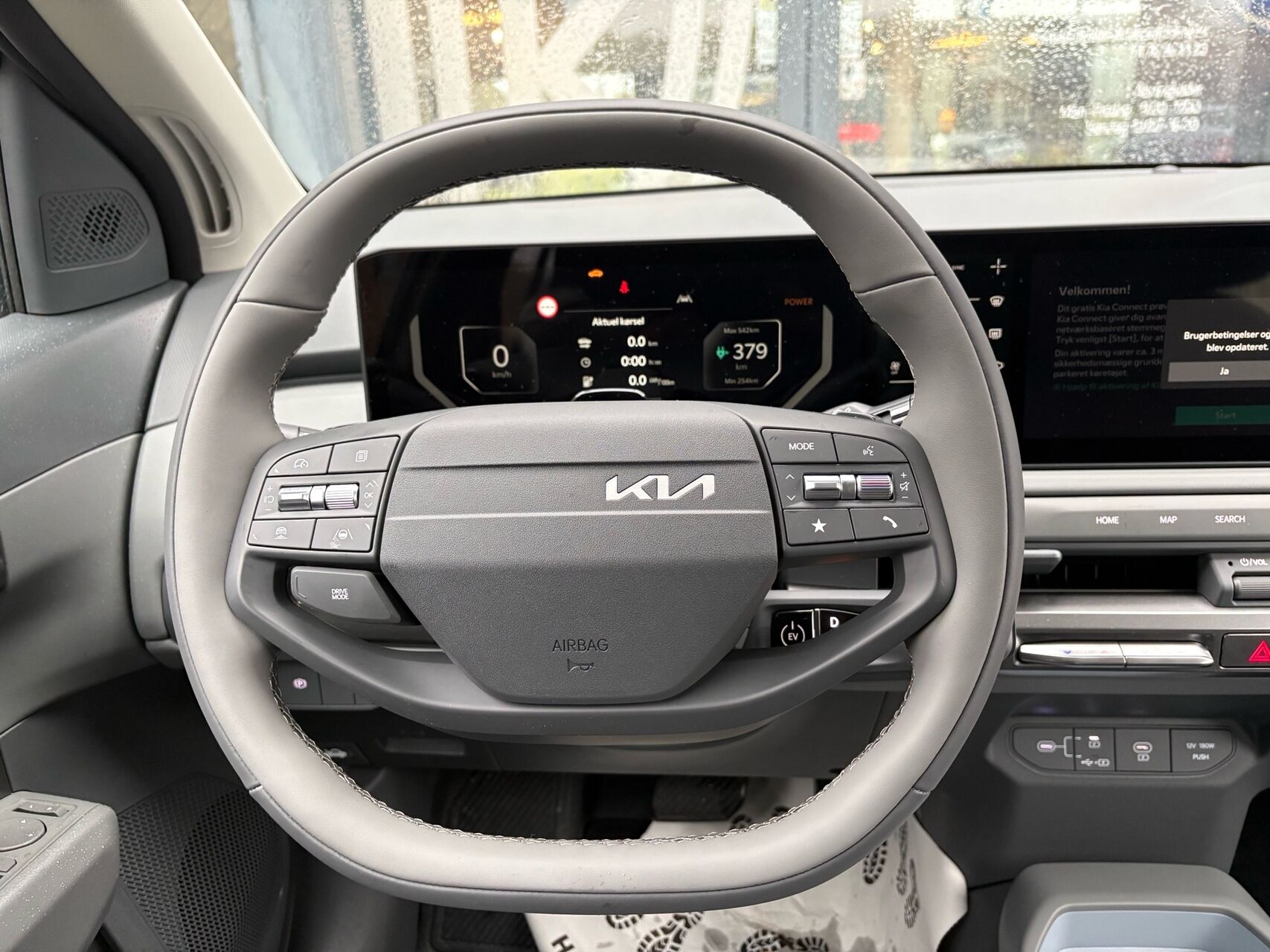 Billede af Kia EV3 Standard Range Access 204HK 5d Aut.