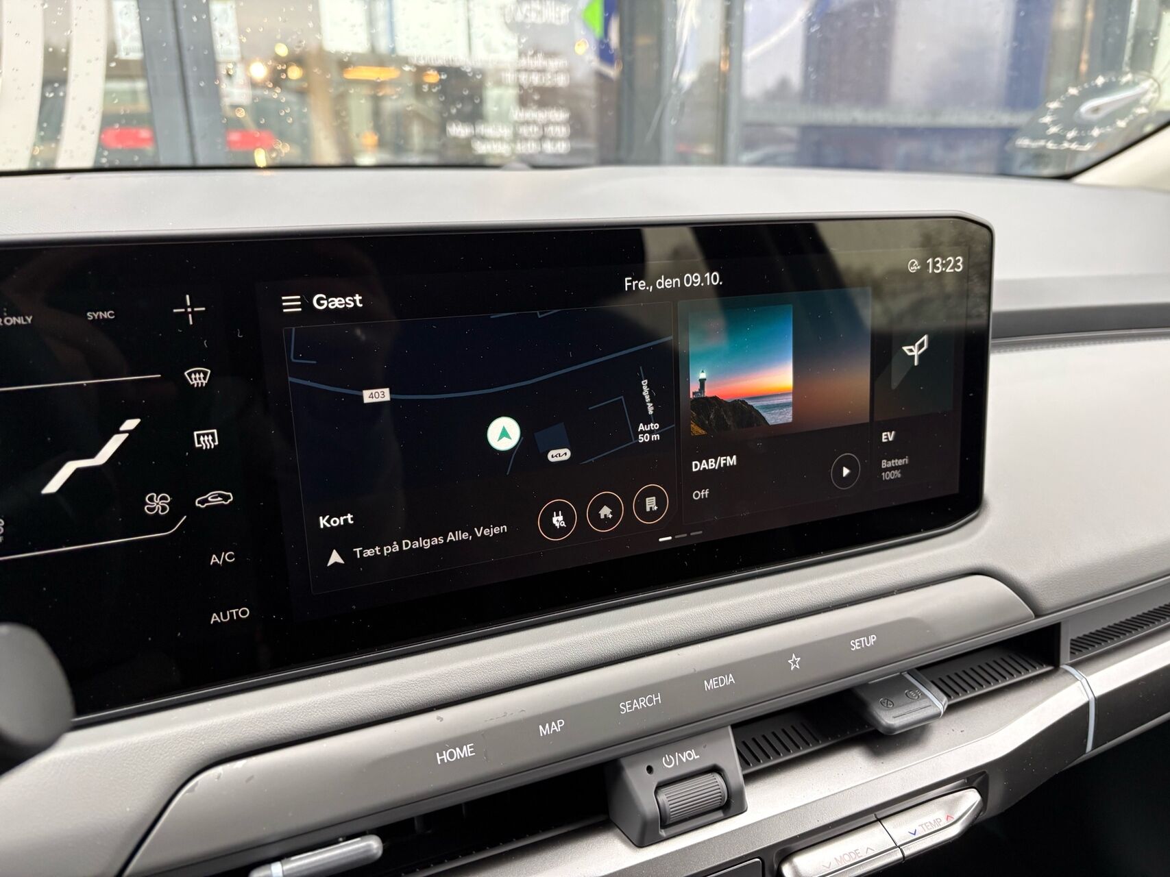 Billede af Kia EV3 Standard Range Access 204HK 5d Aut.