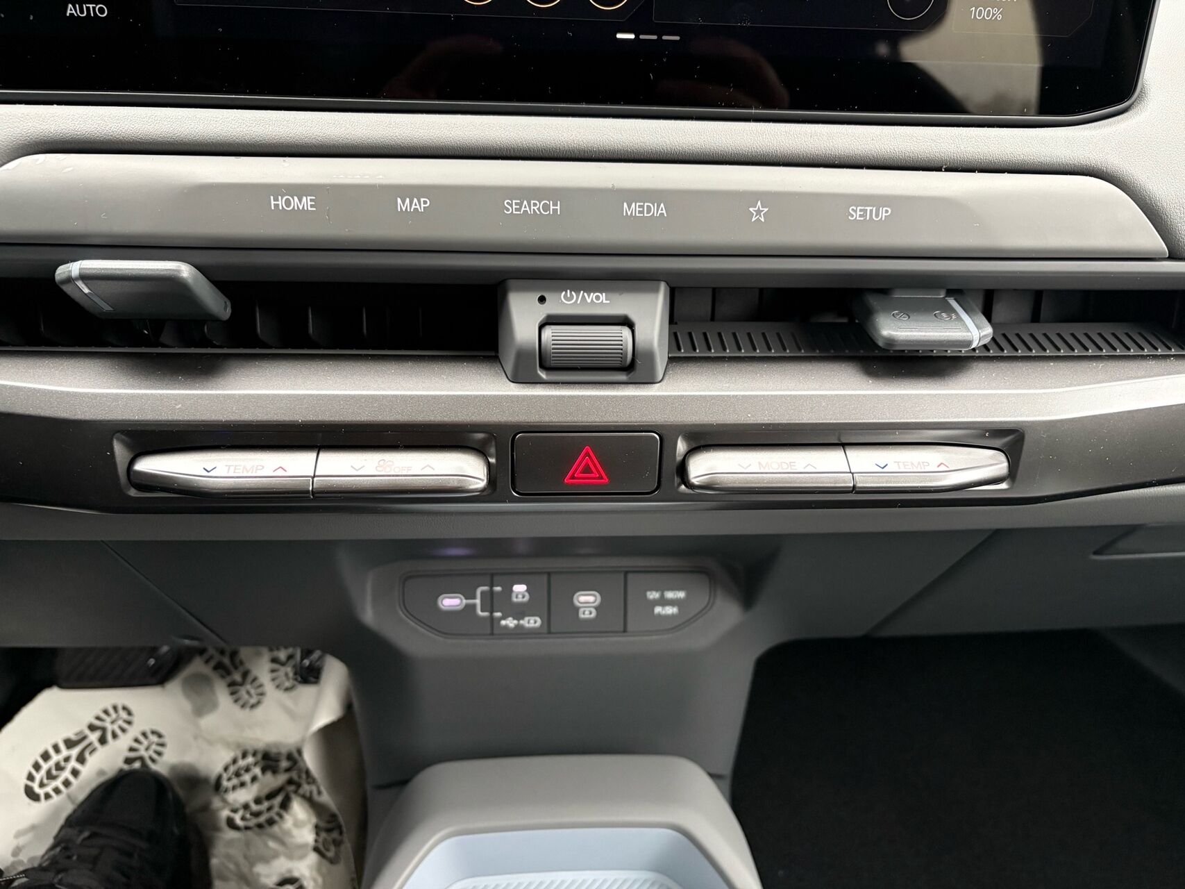 Billede af Kia EV3 Standard Range Access 204HK 5d Aut.