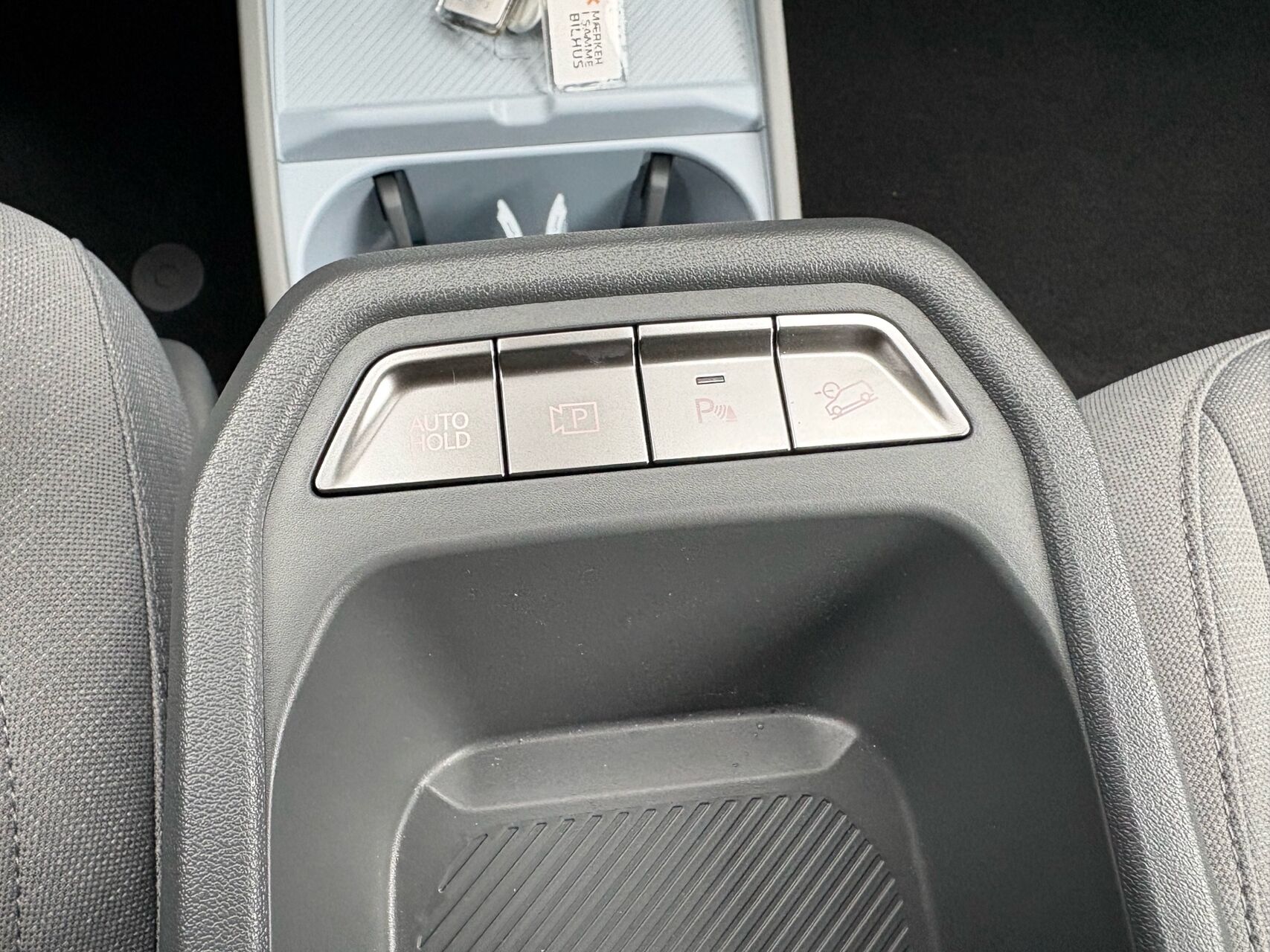 Billede af Kia EV3 Standard Range Access 204HK 5d Aut.