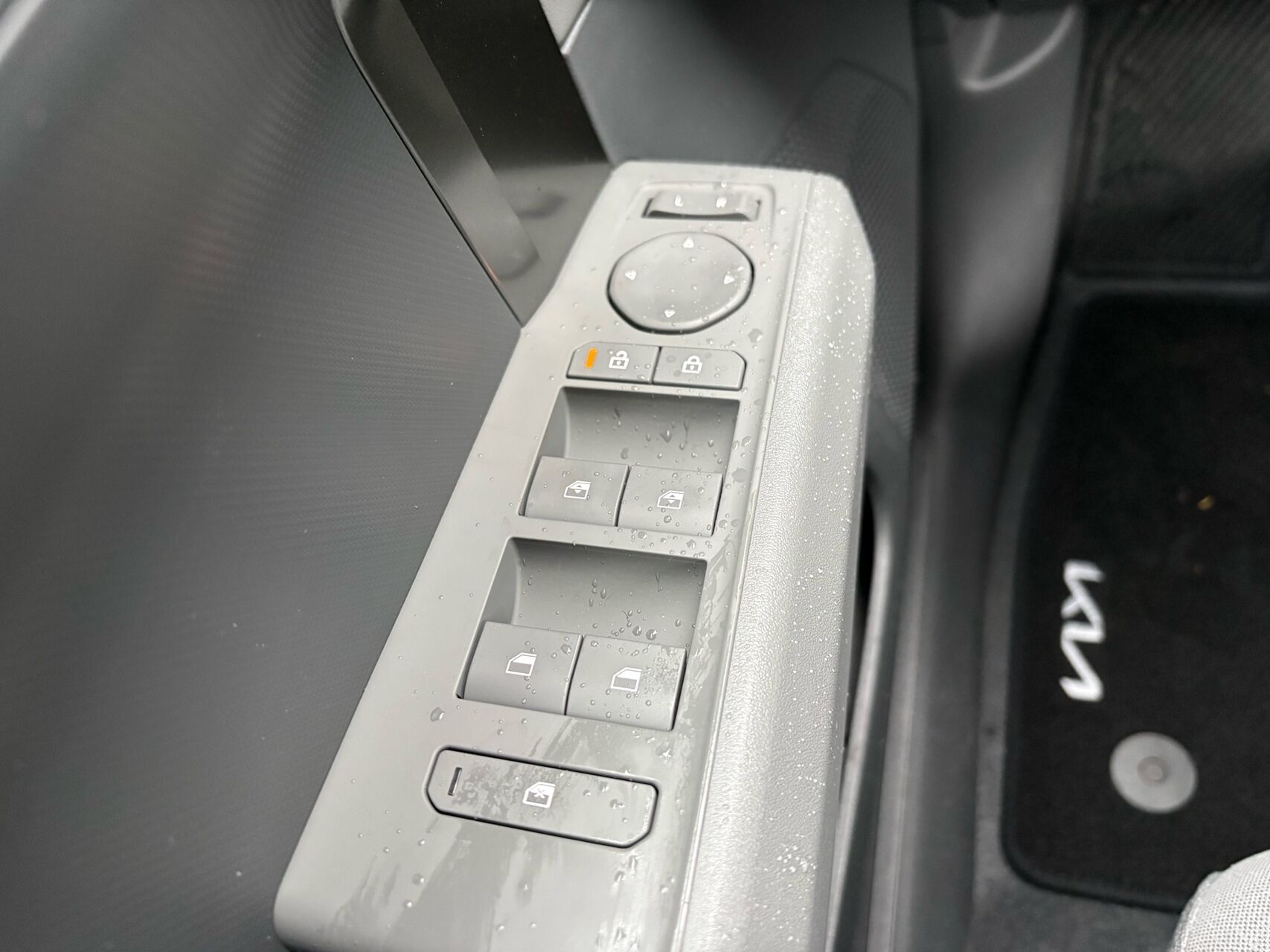 Billede af Kia EV3 Standard Range Access 204HK 5d Aut.
