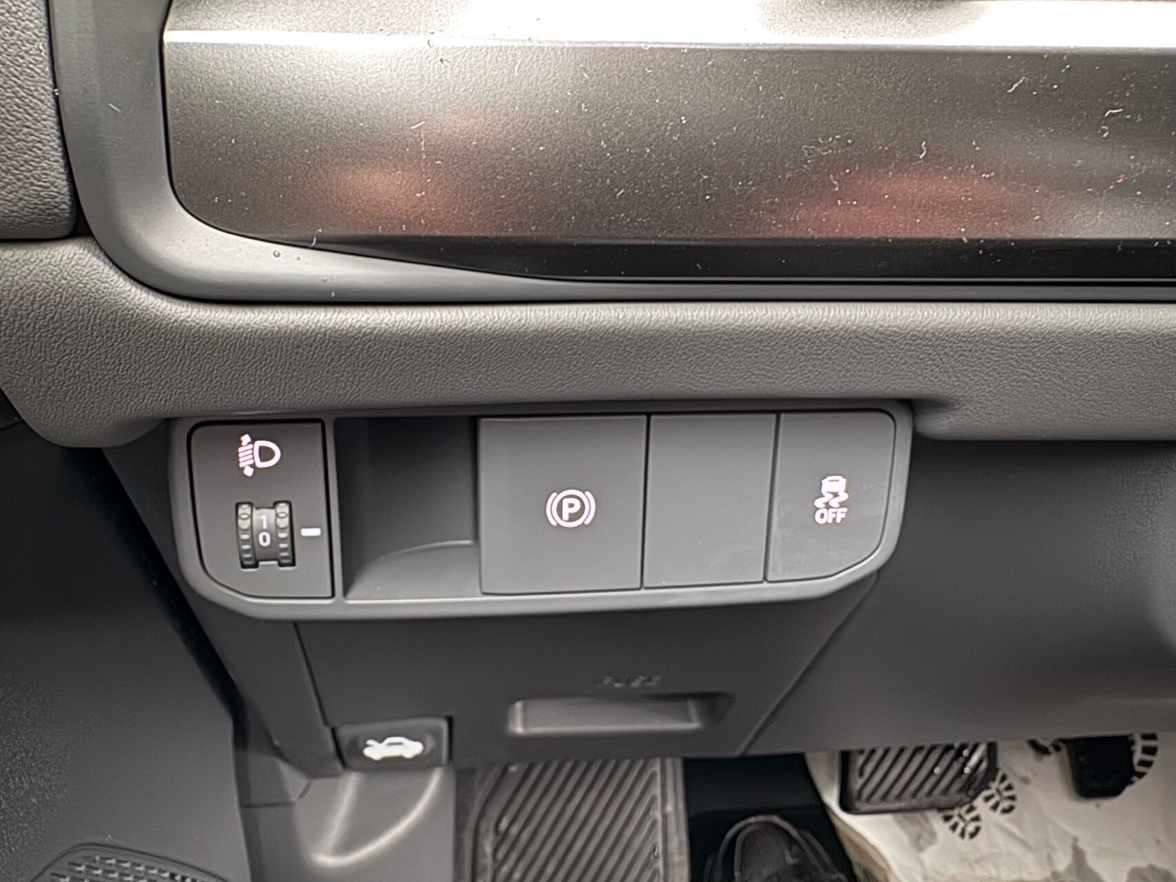 Billede af Kia EV3 Standard Range Access 204HK 5d Aut.