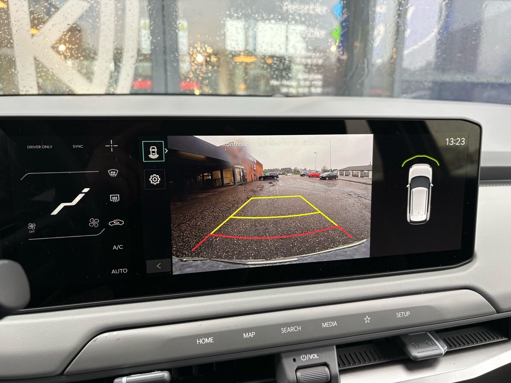 Billede af Kia EV3 Standard Range Access 204HK 5d Aut.