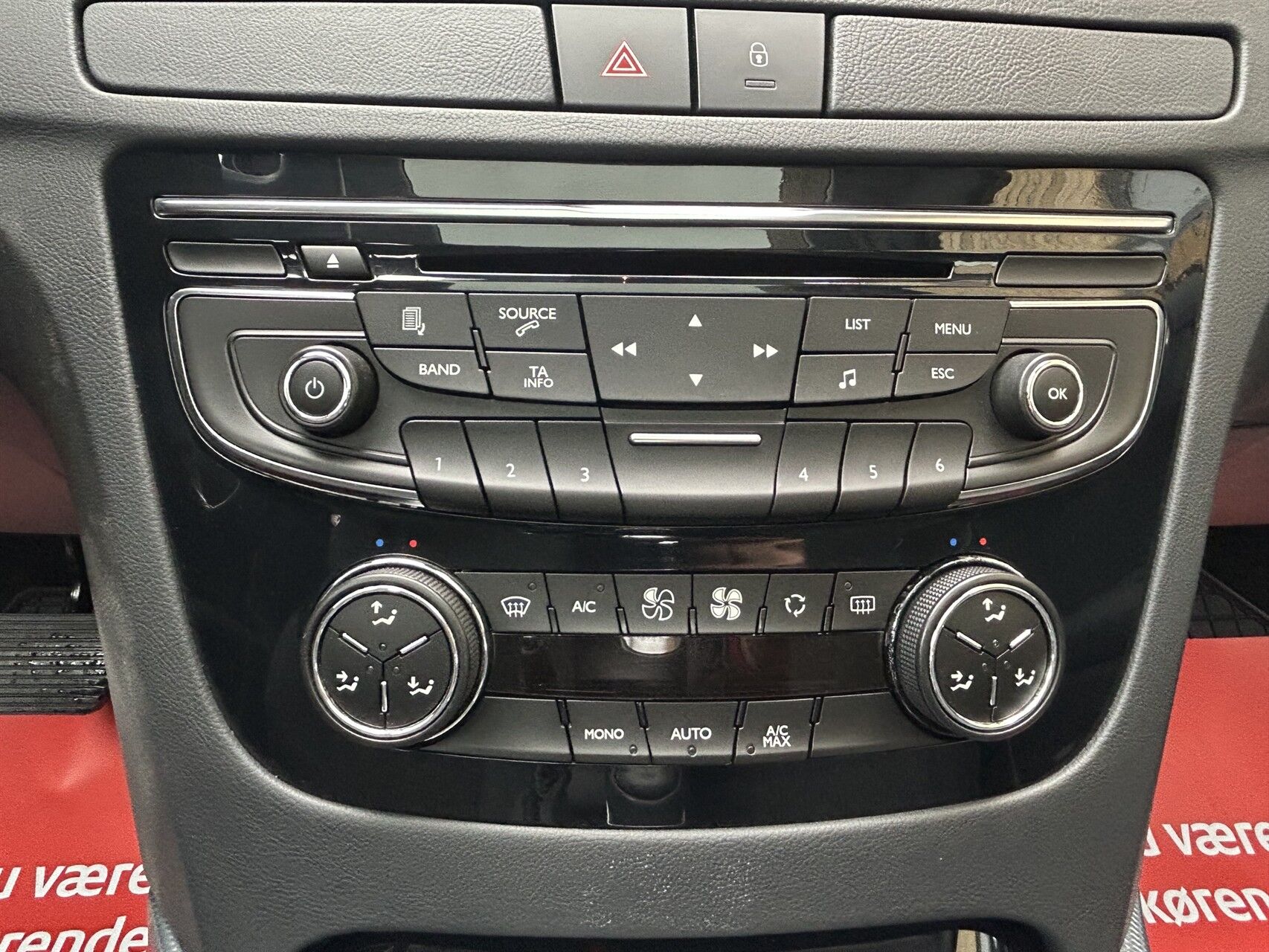 Billede af Peugeot 508 SW 1,6 e-HDi Active ESG 112HK Stc 6g Aut.