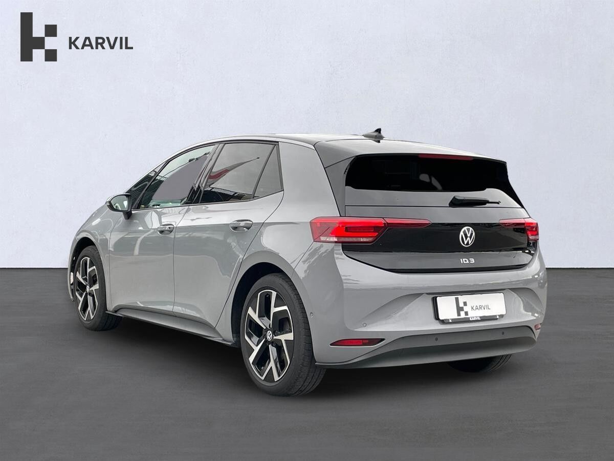Billede af VW ID.3 EL Move 204HK 5d Aut.