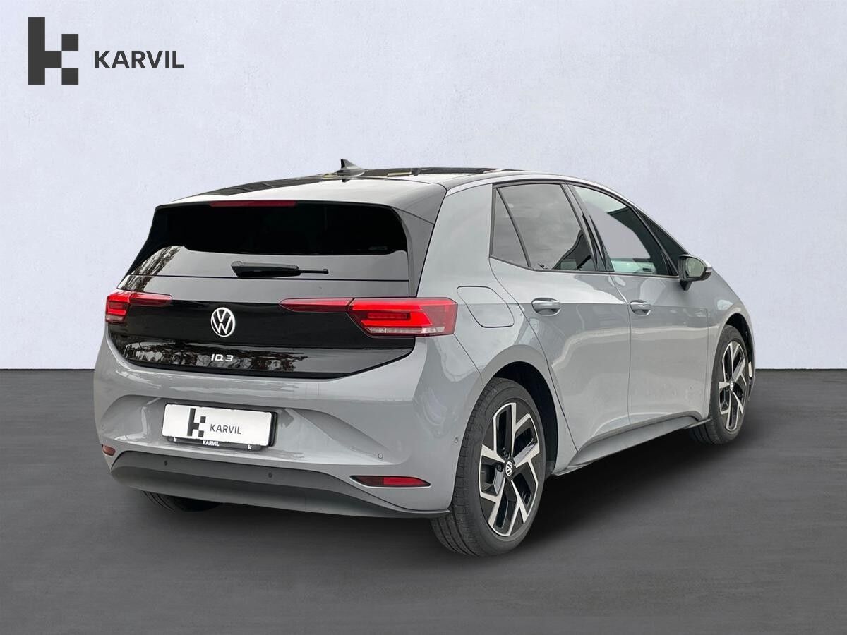 Billede af VW ID.3 EL Move 204HK 5d Aut.