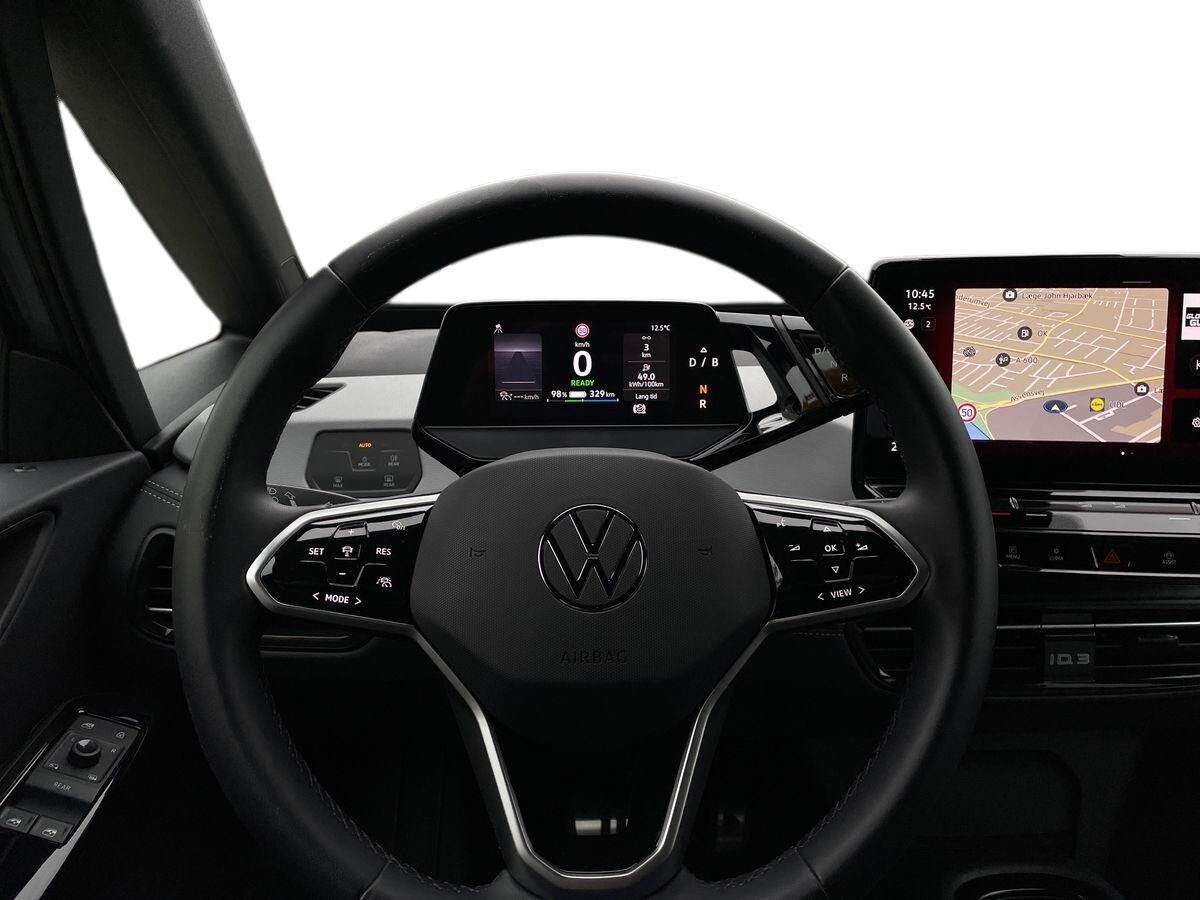 Billede af VW ID.3 EL Move 204HK 5d Aut.