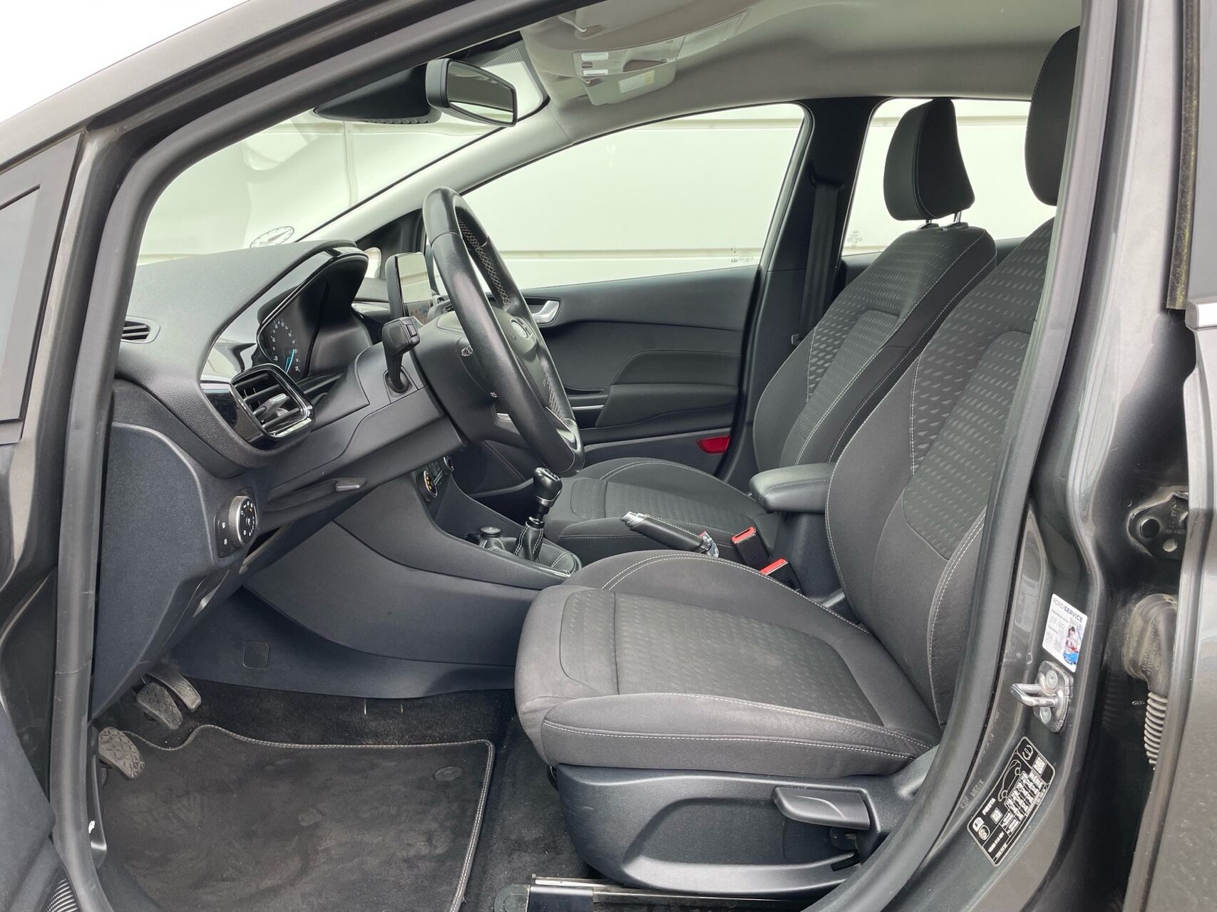 Billede af Ford Fiesta 1,0 EcoBoost Hybrid Titanium X Start/Stop 125HK 5d 6g