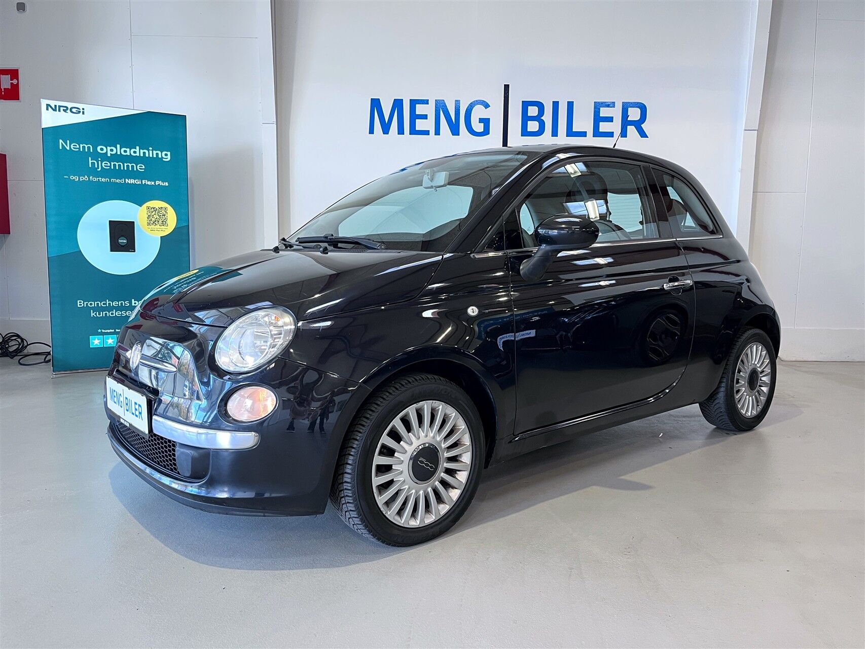 Billede af Fiat 500 1,2 Sport 69HK 3d