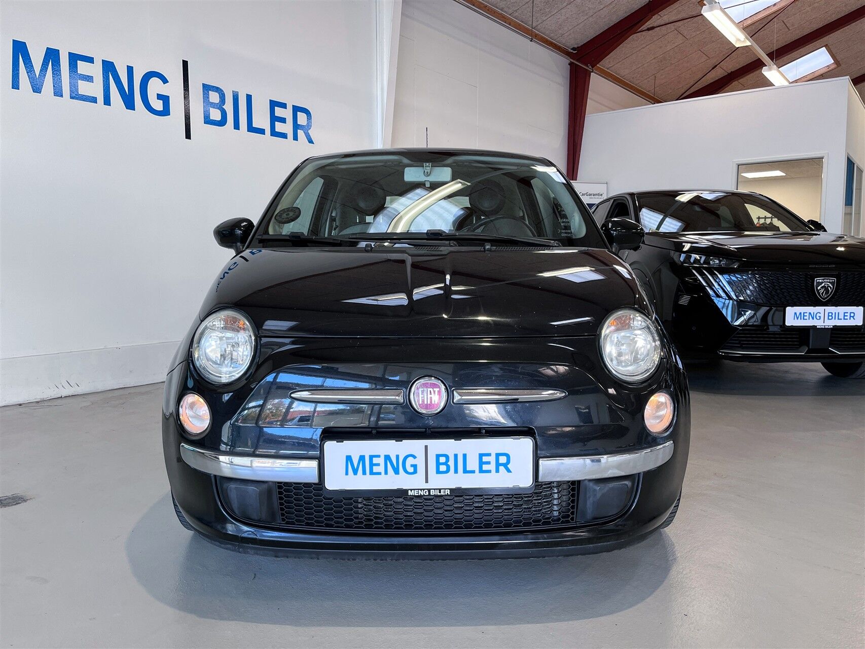 Billede af Fiat 500 1,2 Sport 69HK 3d